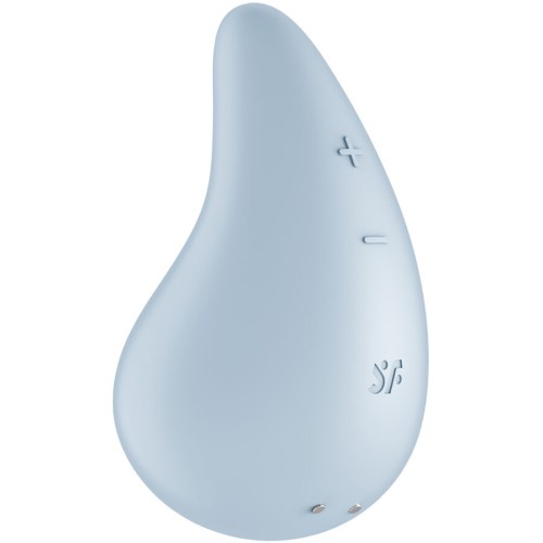 Dew Drop Mini Vibrator for Intense Pleasure