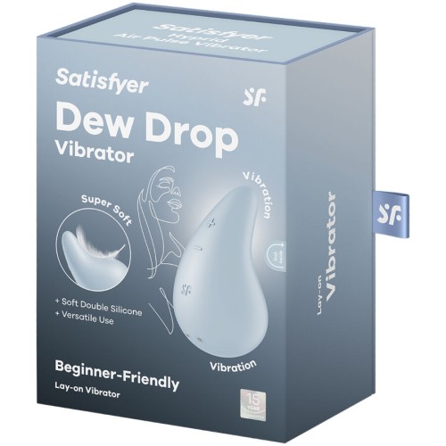 Dew Drop Mini Vibrator for Intense Pleasure
