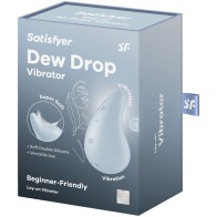 Dew Drop Mini Vibrator for Intense Pleasure