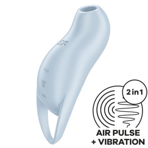 Satisfyer Pocket Pro 1 for Ultimate Pleasure