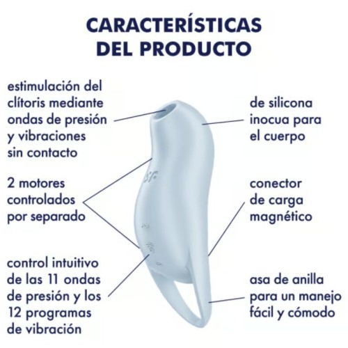 Satisfyer Pocket Pro 1 for Ultimate Pleasure