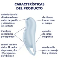 Satisfyer Pocket Pro 1 for Ultimate Pleasure