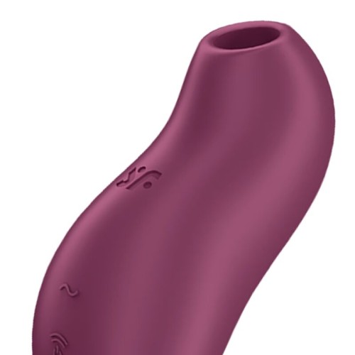 Satisfyer Pocket Pro 1 for Travel Pleasure