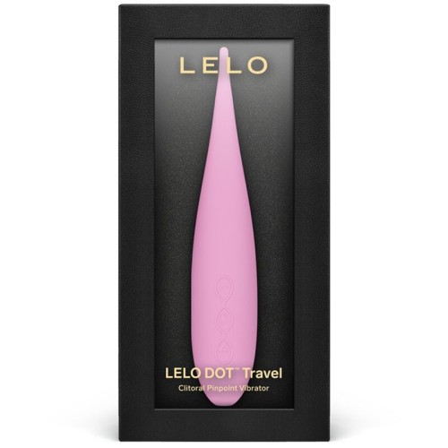Lelo Dot Travel Estimulador De Clítoris Portátil