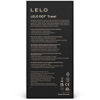 Lelo Dot Travel Estimulador De Clítoris Portátil