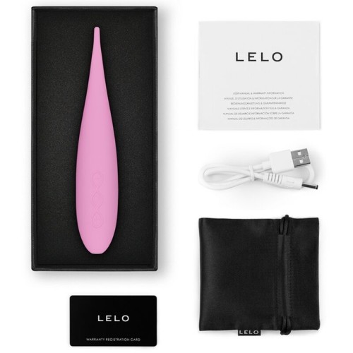 Lelo Dot Travel Estimulador De Clítoris Portátil