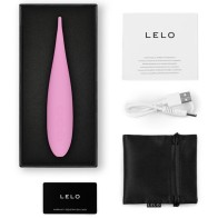 Lelo Dot Travel Estimulador De Clítoris Portátil