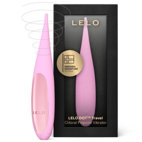 Lelo Dot Travel Estimulador De Clítoris Portátil