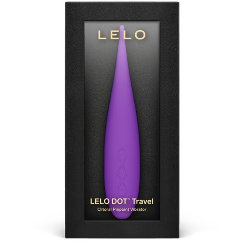 LELO DOT Travel Clitoral Stimulator