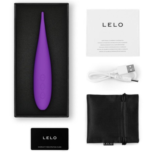 LELO DOT Travel Clitoral Stimulator