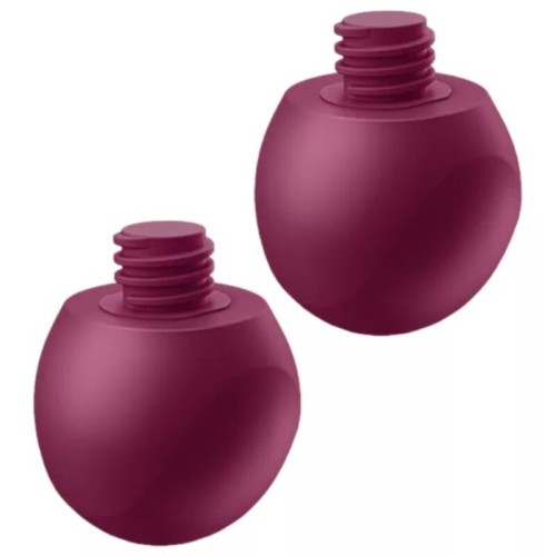 Satisfyer Love Birds Vary Bolas Vibradoras Control App Rojo