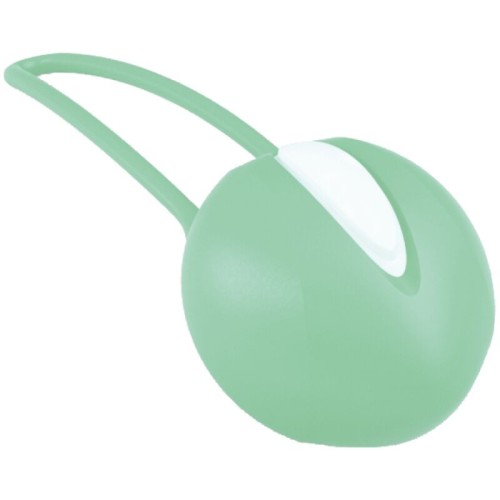 Smartball Uno Pelvic Ball White Pistachio Green