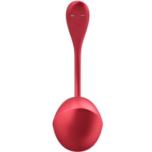 Satisfyer - Shiny Petal G-Spot Stimulator - Portable Pleasure