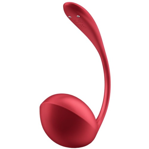 Satisfyer - Shiny Petal G-Spot Stimulator - Portable Pleasure