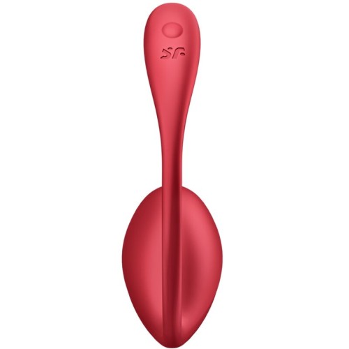 Satisfyer - Shiny Petal G-Spot Stimulator - Portable Pleasure
