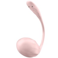 Satisfyer Ribbed Petal G-Spot Stimulator Remote Control - Pleasure on the Go