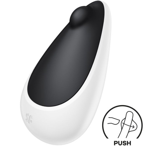Satisfyer Spot On 3 Clitoral Stimulator - Intensified Pleasure