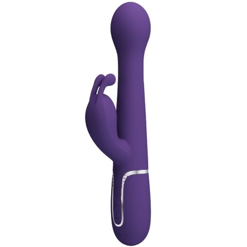 Pretty Love Dejon Multifunction Rabbit Vibrator