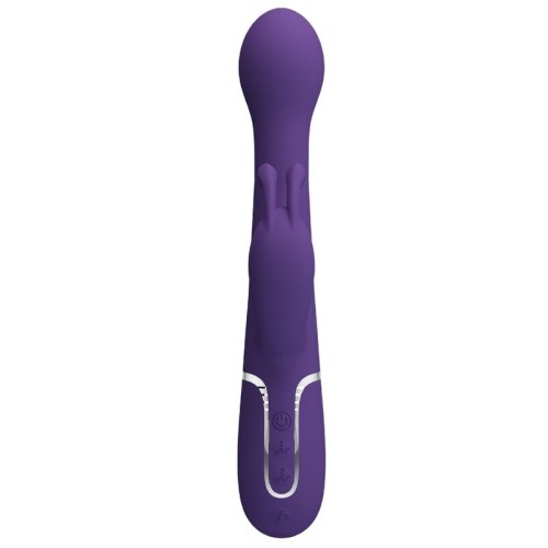 Pretty Love Dejon Multifunction Rabbit Vibrator