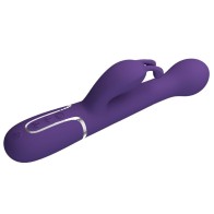 Pretty Love Dejon Multifunction Rabbit Vibrator