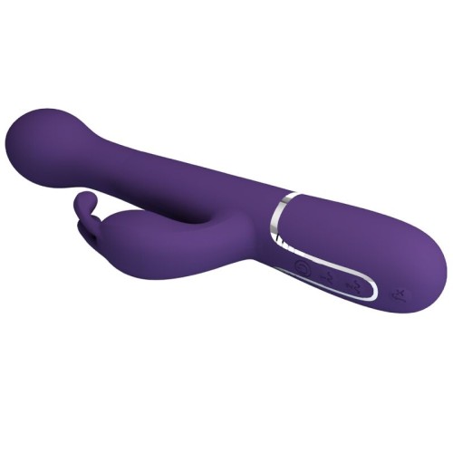 Pretty Love Dejon Multifunction Rabbit Vibrator