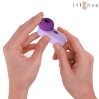 Intense Sabrina Travel Clitoral Stimulator Purple
