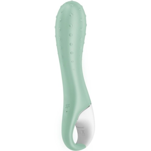 Vibrador Inflable para Placer Puntual