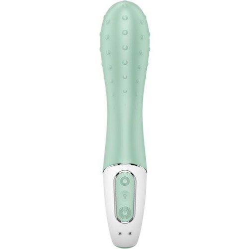 Vibrador Inflable para Placer Puntual