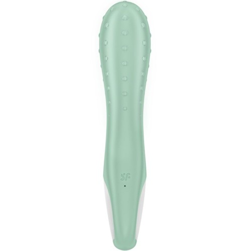 Vibrador Inflable para Placer Puntual