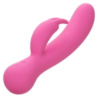 First Time Rechargeable Bunny Vibrator for Intense Pleasure