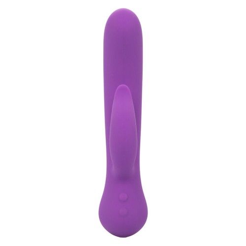 First Time Vibrador Complaciente Recargable para Exploración Íntima