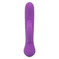 First Time Vibrador Complaciente Recargable para Exploración Íntima