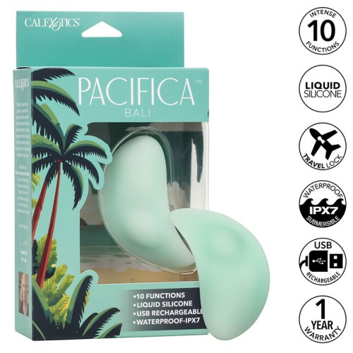 Pacifica Bali Estimulador Aqua 10 Funciones - Placer de Lujo