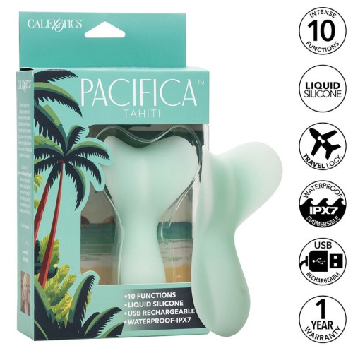 Pacifica Tahiti 10 Functions Massager Aqua