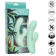 Comprar Pacifica Fiji Vibrador Y Estimulador Punto G Aqua