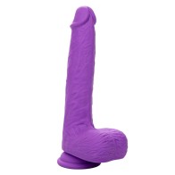 Rechargeable Gyrating Silicone Studs - Intense Pleasure