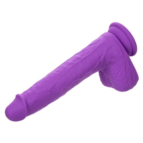 Rechargeable Gyrating Silicone Studs - Intense Pleasure