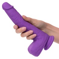 Rechargeable Gyrating Silicone Studs - Intense Pleasure