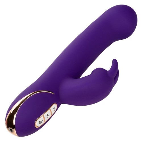 Jack Rabbit Vibrator Rabbit & Stimulator 7 Vibration Levels