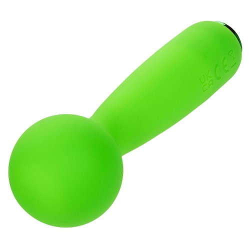 Neon Vibes The Bubbly Vibe Mini Massager for Adventurous Pleasure