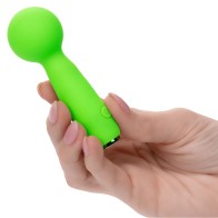 Neon Vibes The Bubbly Vibe Mini Massager for Adventurous Pleasure