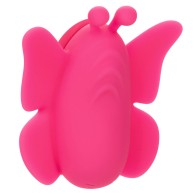 Neon Vibes Flutter Vibe - 10 Vibrations for Discreet Pleasure