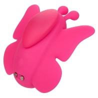 Neon Vibes The Flutter Vibe - 10 Vibraciones para Placer Discreto