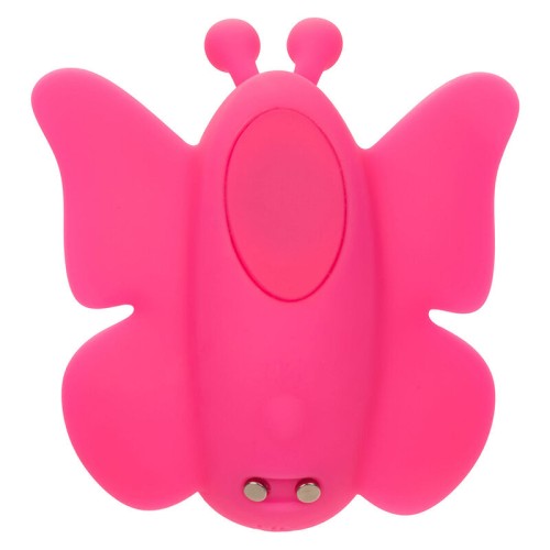 Neon Vibes Flutter Vibe - 10 Vibrations for Discreet Pleasure