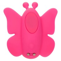 Neon Vibes The Flutter Vibe - 10 Vibraciones para Placer Discreto