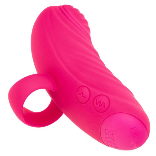 Masajeador De Bola Rodante Envy 7 Vibraciones Rosa - Relajación Definitiva