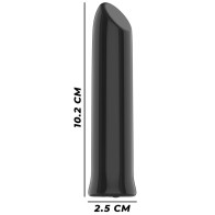 Intense Todrick Clitoral Stimulator Black Bullet