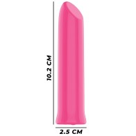 Intense Todrick Clitoral Stimulator Bullet Pink