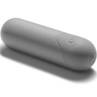 Bijoux Better Than Your Ex Vibrating Bullet Gray