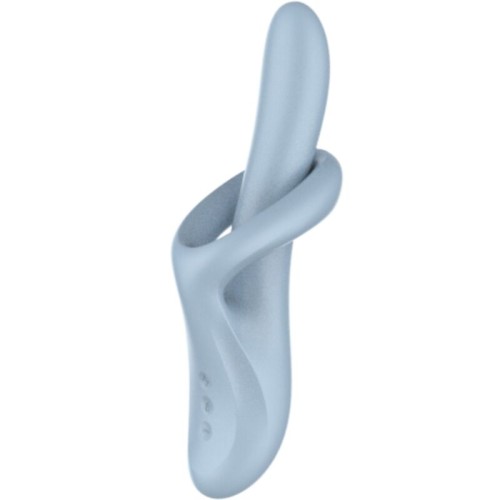 Vibrador Efecto Calor Heat Flex 4 - 12 Modos de Vibración